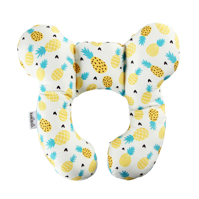 U-Shaped Infant Pillow - Neck Support