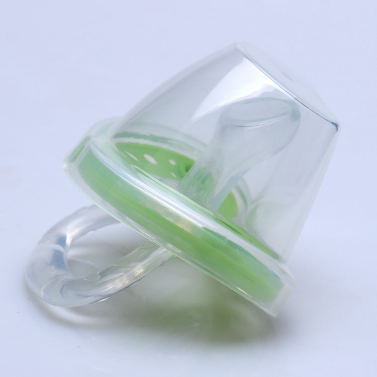 Silicone Baby Pacifier - Soft Comfort