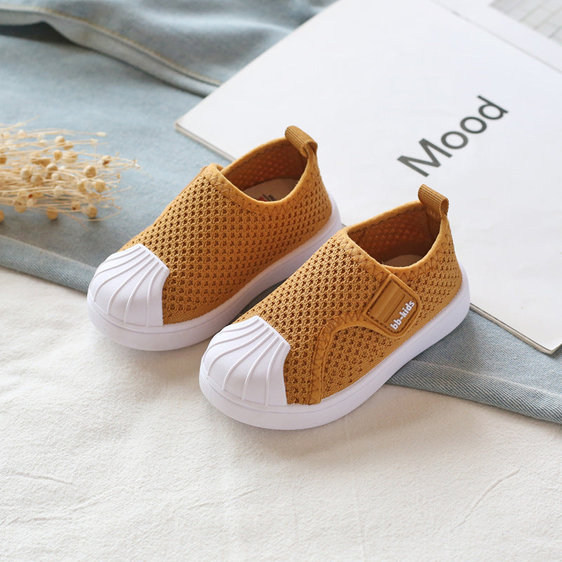 Kids Non-Slip Casual Sneakers - Spring Shoes