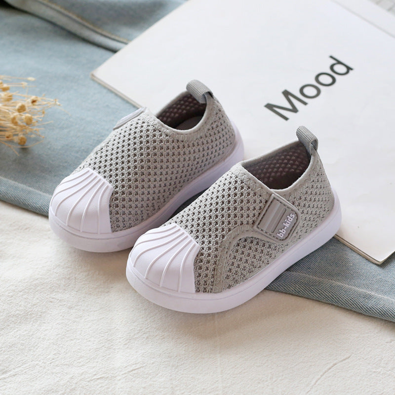 Kids Non-Slip Casual Sneakers - Spring Shoes
