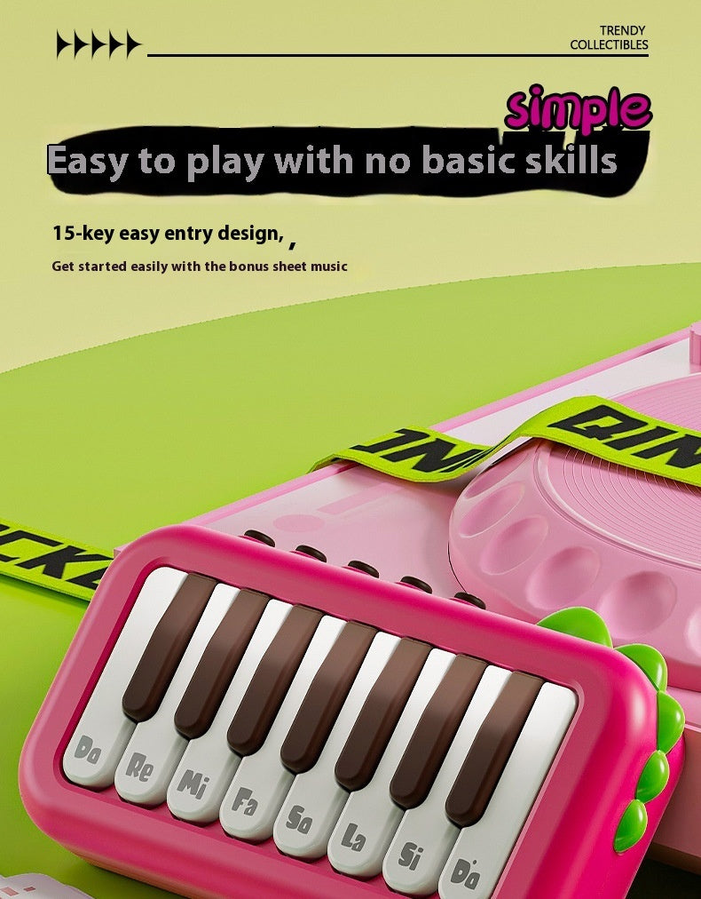 Baby Electronic Mini Keyboard Piano Toy