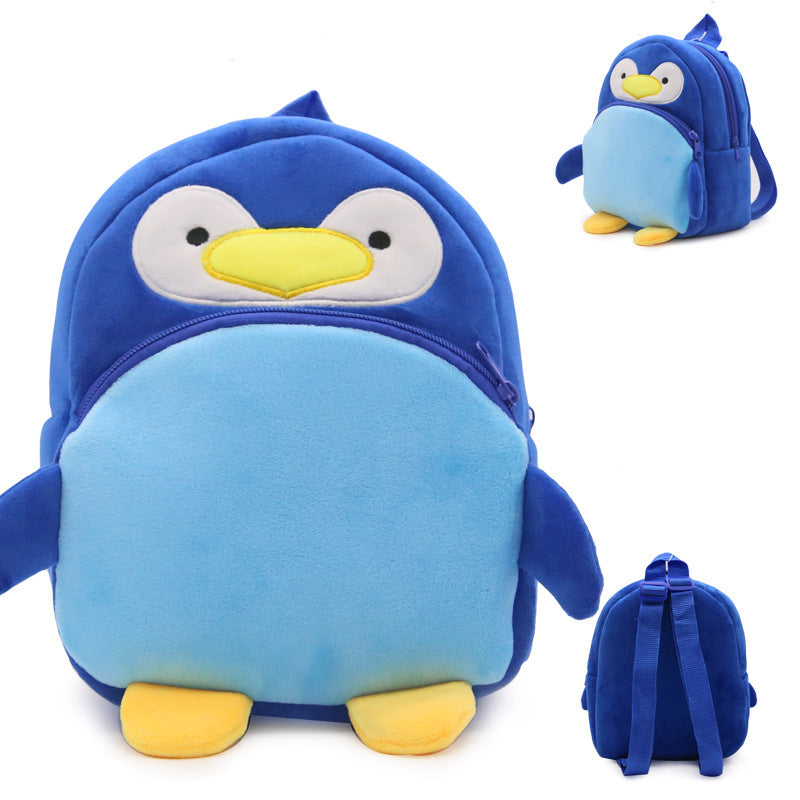 Cute Baby Toy Bag - Early Education Candy Pack