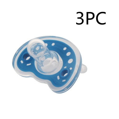 Silicone Baby Pacifier - Soft Comfort