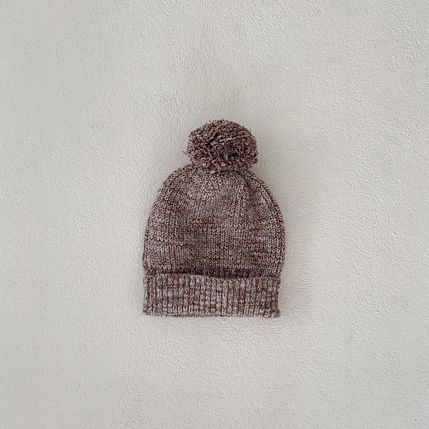 Baby 3-Piece Pullover & Knitted Hat Set