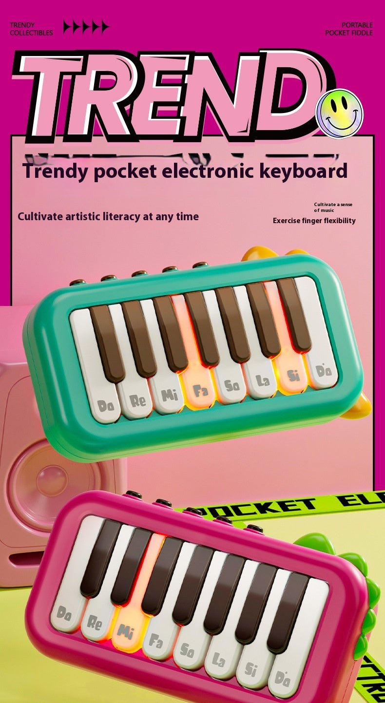 Baby Electronic Mini Keyboard Piano Toy