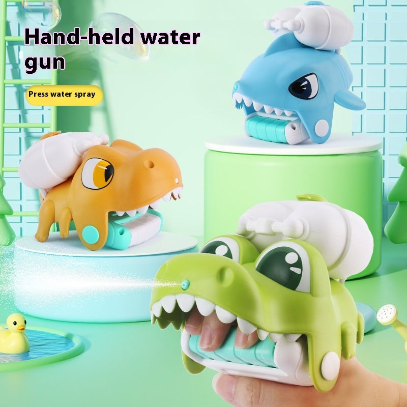 Outdoor Wrist Water Gun - Kids Beach Toy