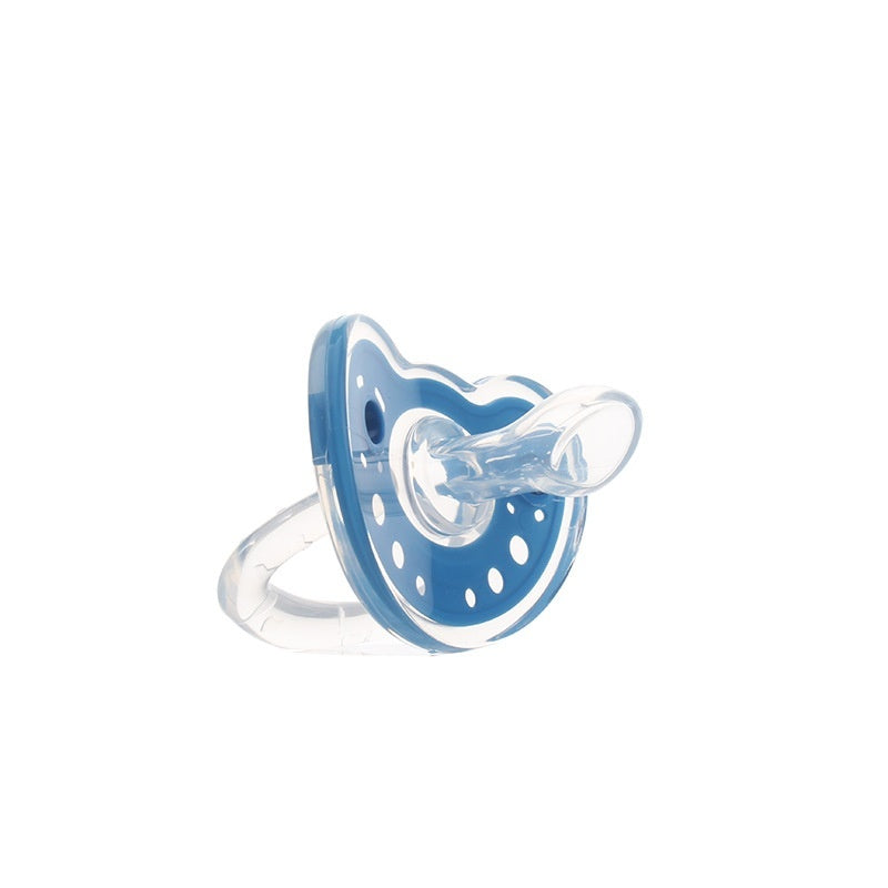 Silicone Baby Pacifier - Soft Comfort