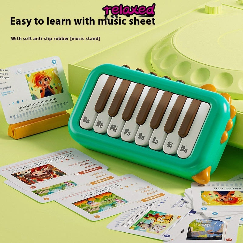 Baby Electronic Mini Keyboard Piano Toy