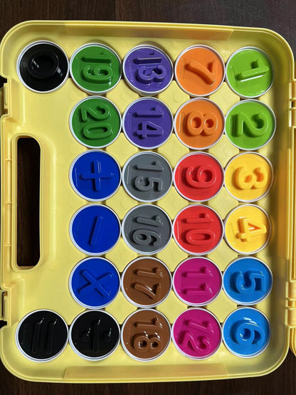 Montessori Matching Eggs – Smart Shape Sorter Toy for Kids