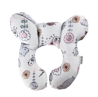 U-Shaped Infant Pillow - Neck Support