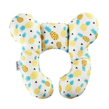 U-Shaped Infant Pillow - Neck Support