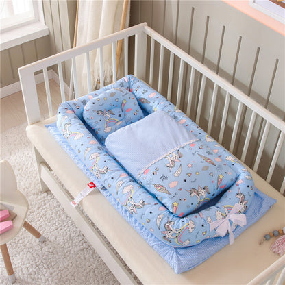 Portable Foldable Newborn Travel Crib Mattress