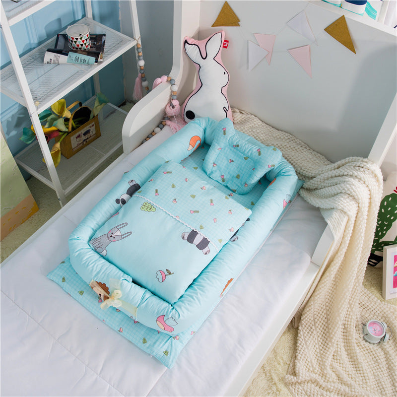 Portable Foldable Newborn Travel Crib Mattress