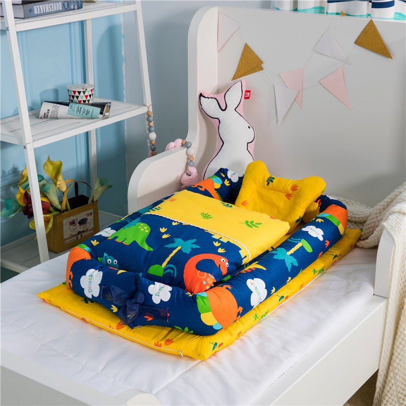 Portable Foldable Newborn Travel Crib Mattress