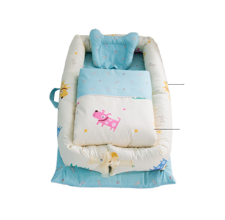 Portable Foldable Newborn Travel Crib Mattress