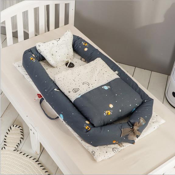 Portable Foldable Newborn Travel Crib Mattress