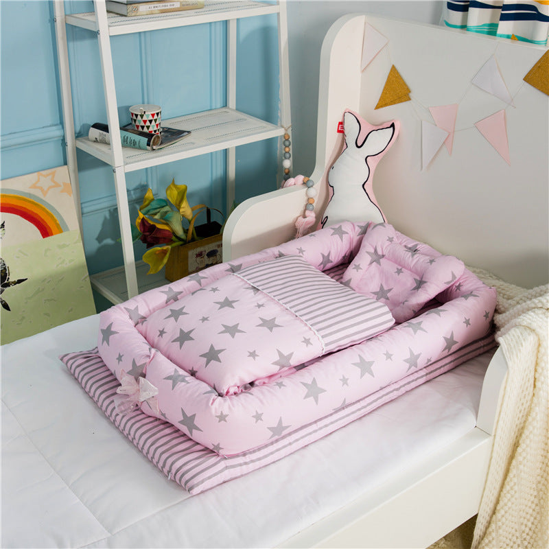 Portable Foldable Newborn Travel Crib Mattress
