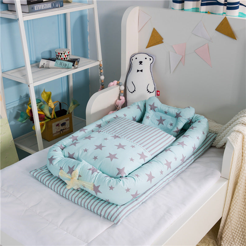 Portable Foldable Newborn Travel Crib Mattress