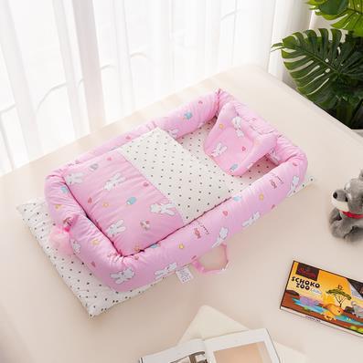 Portable Foldable Newborn Travel Crib Mattress