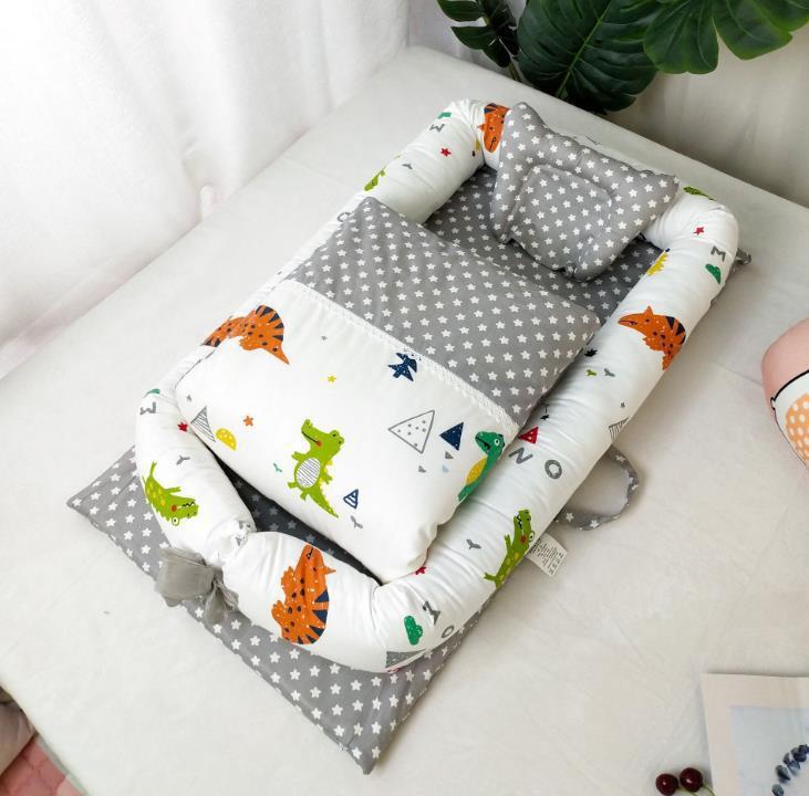 Portable Foldable Newborn Travel Crib Mattress