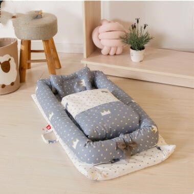 Portable Foldable Newborn Travel Crib Mattress