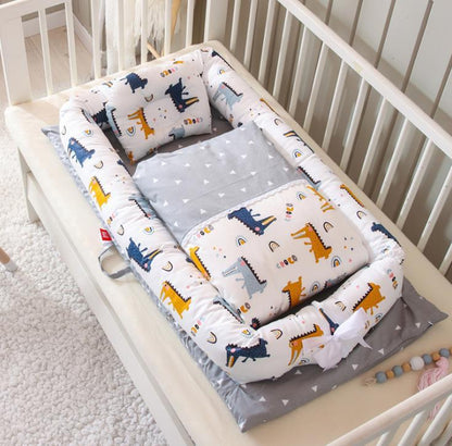 Portable Foldable Newborn Travel Crib Mattress