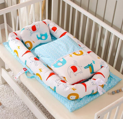 Portable Foldable Newborn Travel Crib Mattress