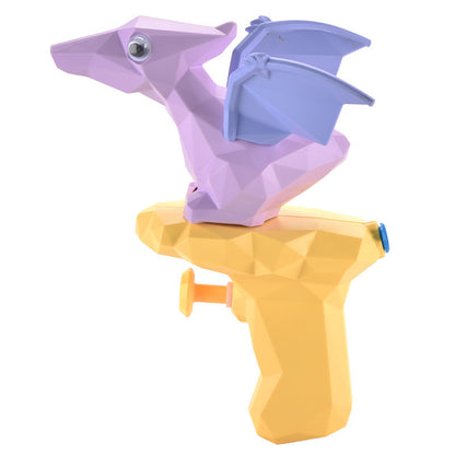 Dino Blast Water Gun – Mini Spray Shooter for Outdoor Fun