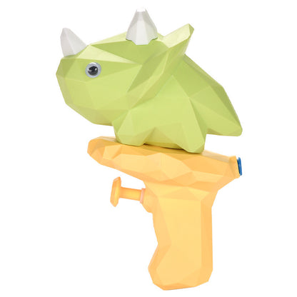 Dino Blast Water Gun – Mini Spray Shooter for Outdoor Fun