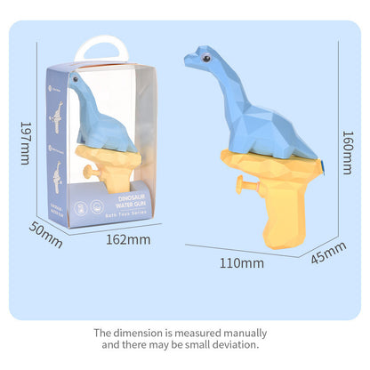 Dino Blast Water Gun – Mini Spray Shooter for Outdoor Fun