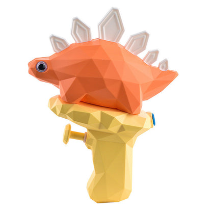 Dino Blast Water Gun – Mini Spray Shooter for Outdoor Fun