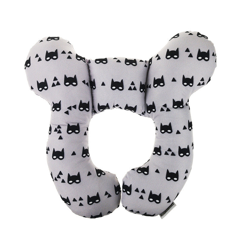 U-Shaped Infant Pillow - Neck Support