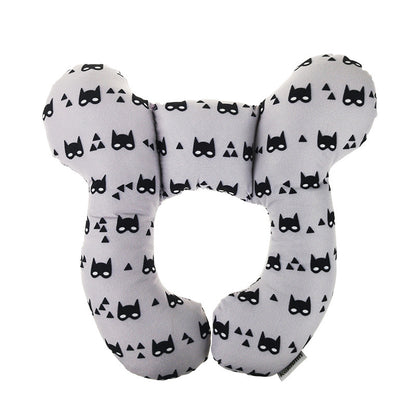 U-Shaped Infant Pillow - Neck Support