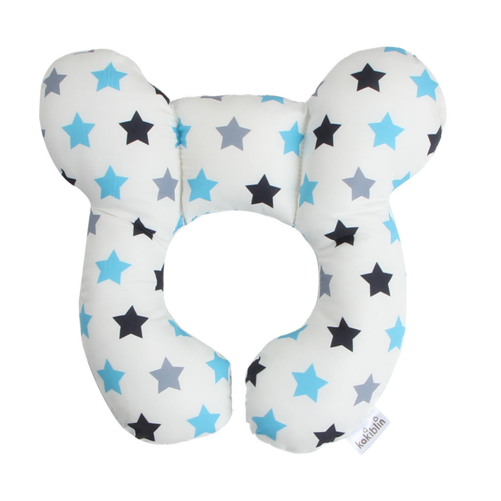 U-Shaped Infant Pillow - Neck Support