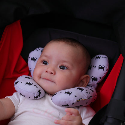 U-Shaped Infant Pillow - Neck Support