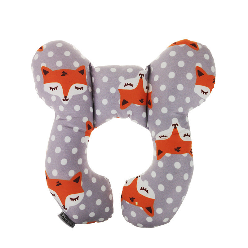 U-Shaped Infant Pillow - Neck Support
