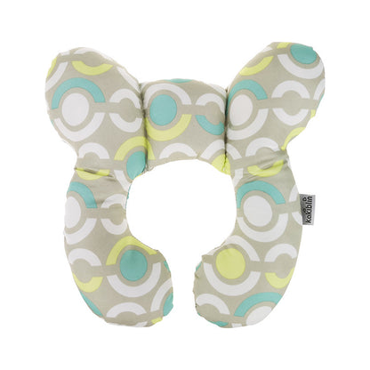 U-Shaped Infant Pillow - Neck Support