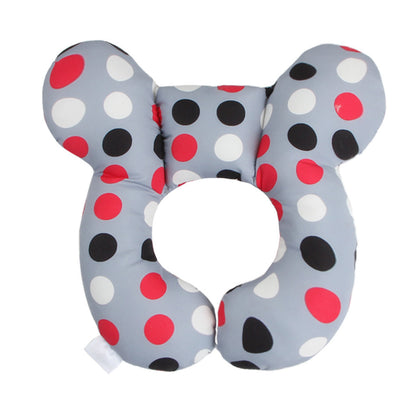 U-Shaped Infant Pillow - Neck Support