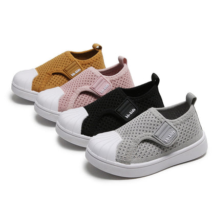 Kids Non-Slip Casual Sneakers - Spring Shoes