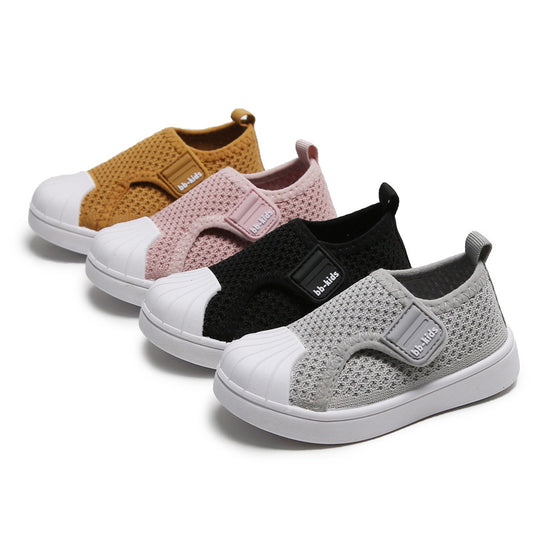 Kids Non-Slip Casual Sneakers - Spring Shoes
