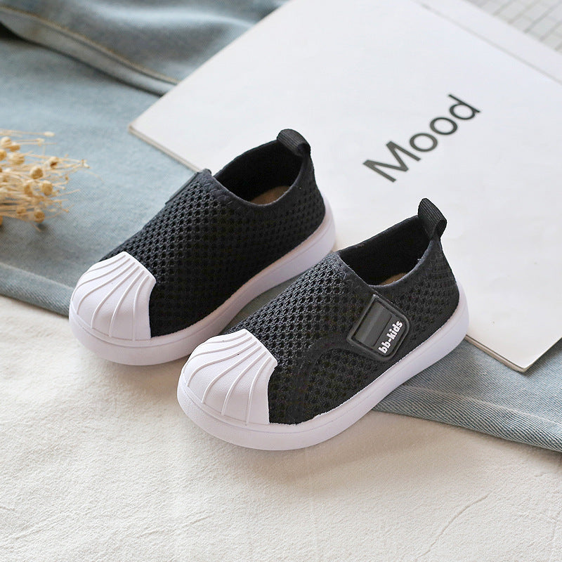 Kids Non-Slip Casual Sneakers - Spring Shoes