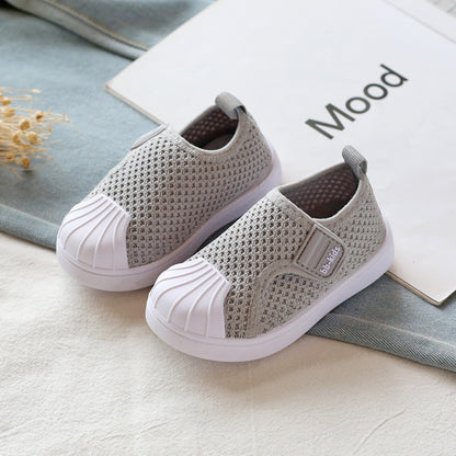 Kids Non-Slip Casual Sneakers - Spring Shoes