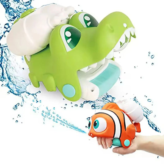 Outdoor Wrist Water Gun - Kids Beach Toy
