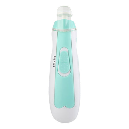 SafeTrim Electric Baby Nail Clipper – Anti-Pinch Grooming Set