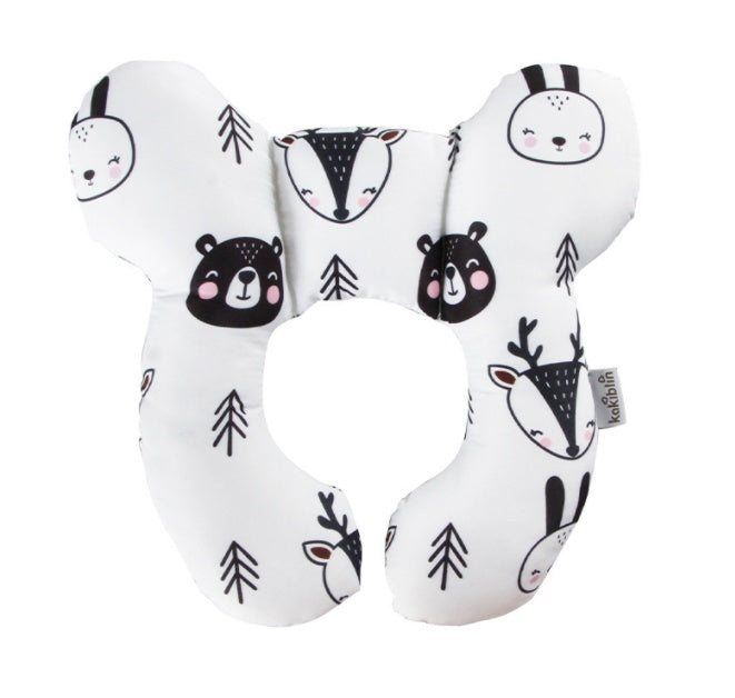 U-Shaped Infant Pillow - Neck Support