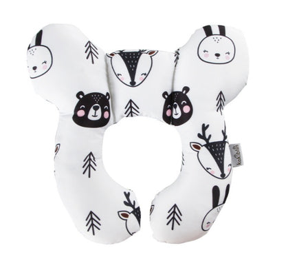 U-Shaped Infant Pillow - Neck Support