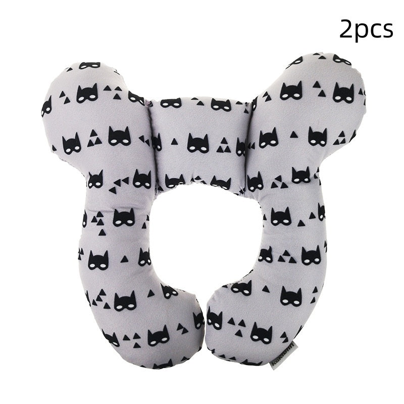 U-Shaped Infant Pillow - Neck Support