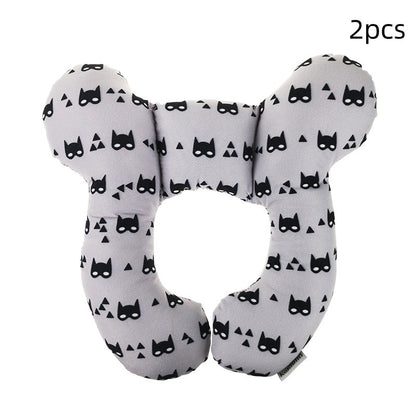 U-Shaped Infant Pillow - Neck Support