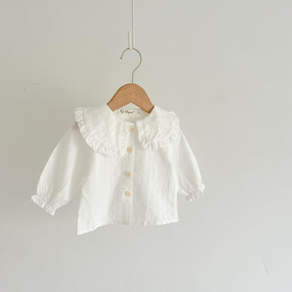 Adjustable Baby Girl Suspender Romper