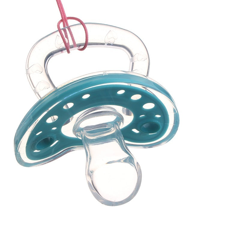 Silicone Baby Pacifier - Soft Comfort